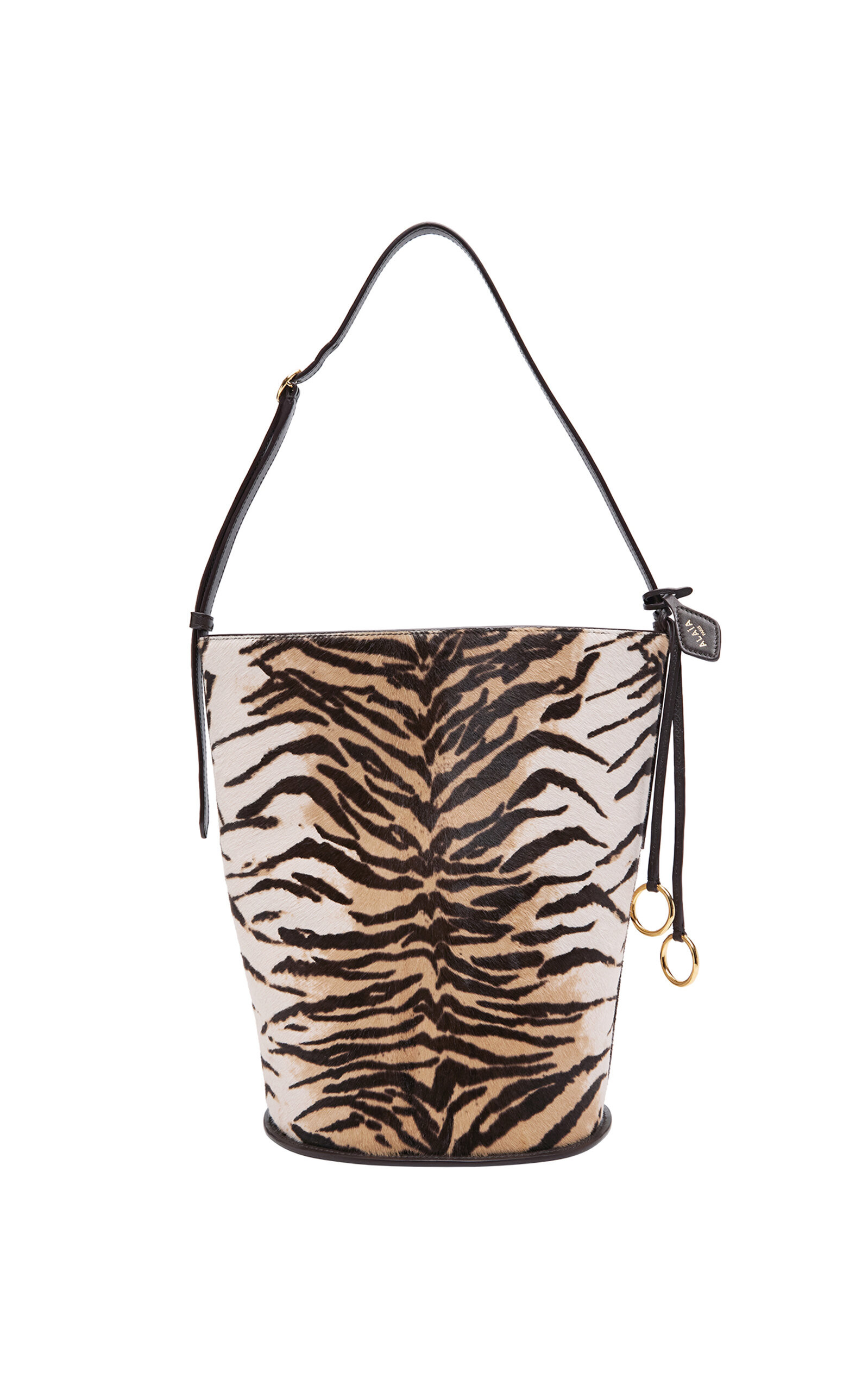 Pony Hair Bucket Tote Bag | Moda Operandi (Global)