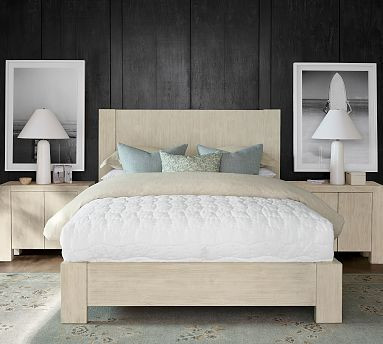 Laguna Bed | Pottery Barn (US)