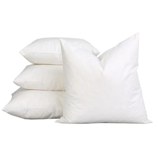 A1HC Sterilized Feather Down Extra Fluff and Durable Pillow Insert (Set of 2) | Bed Bath & Beyond
