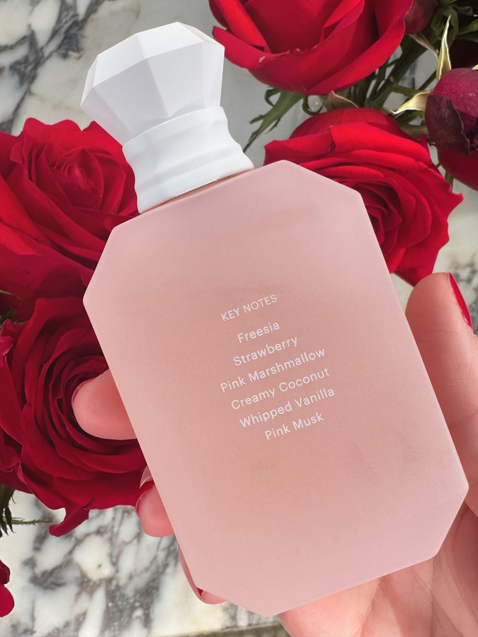 #sephorapartner
Get ready for compliments ☁️ I found my new signature scent @Sephora . 💕 for years, I’ve been searching for the perfect sugary, irresistible scent that doesn’t pull too vanilla or specific to any particular note. This one is magic… Be sure to join Sephora’s Beauty Insider Program! I especially love their Buy Online, Pick Up In Store and Same Day Delivery Options. 🛍️ 

#LTKBeauty