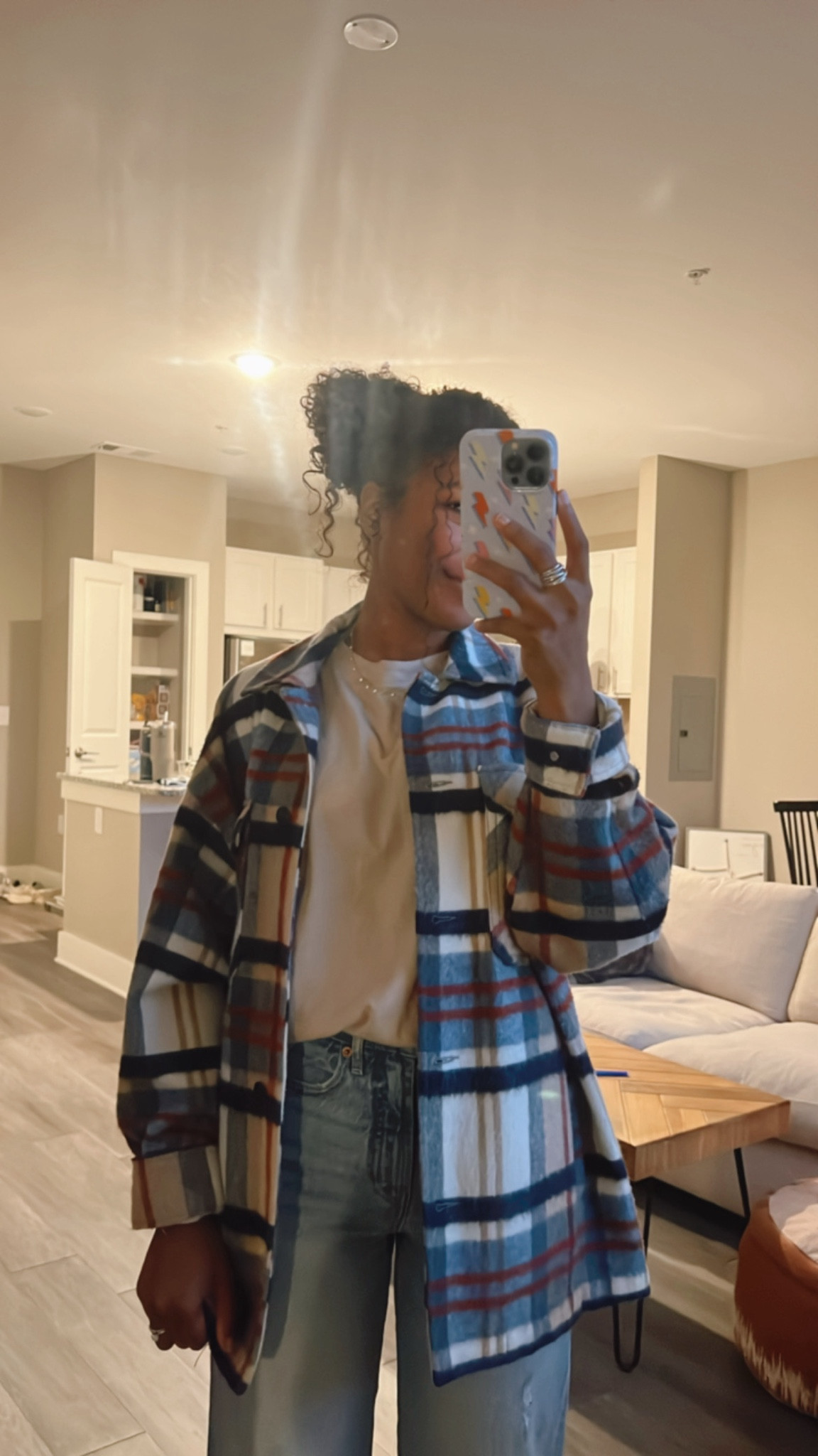 A moment for the new shacket from ZARA!! I found a dupe on Amazon which is SO identical it’s not even funny! I’ve been looking for a staple piece like this that’s easy to transition into spring! 

#LTKSeasonal #LTKSpringSale #LTKfindsunder50