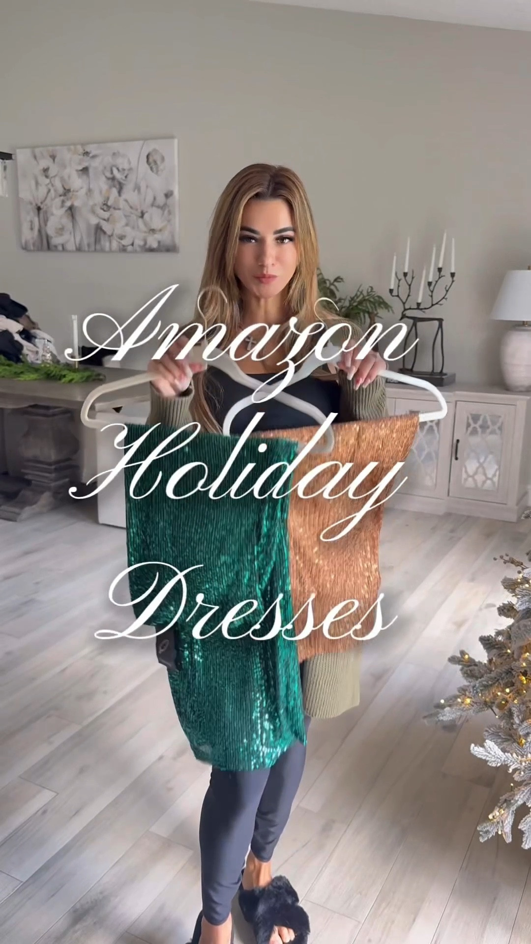 Holiday outfit season is HERE 🎄✨
These festive Amazon looks are under $50 and the sparkle is perfect for parties, dinners, and every celebration this month. Affordable, flattering, and so easy to style.

Tap to shop the full look — these pieces sell out fast! 🎁🔥

#AmazonFashion #HolidayOutfits #FestiveFits #HolidayWardrobe

#LTKSeasonal #LTKHoliday #LTKPetite