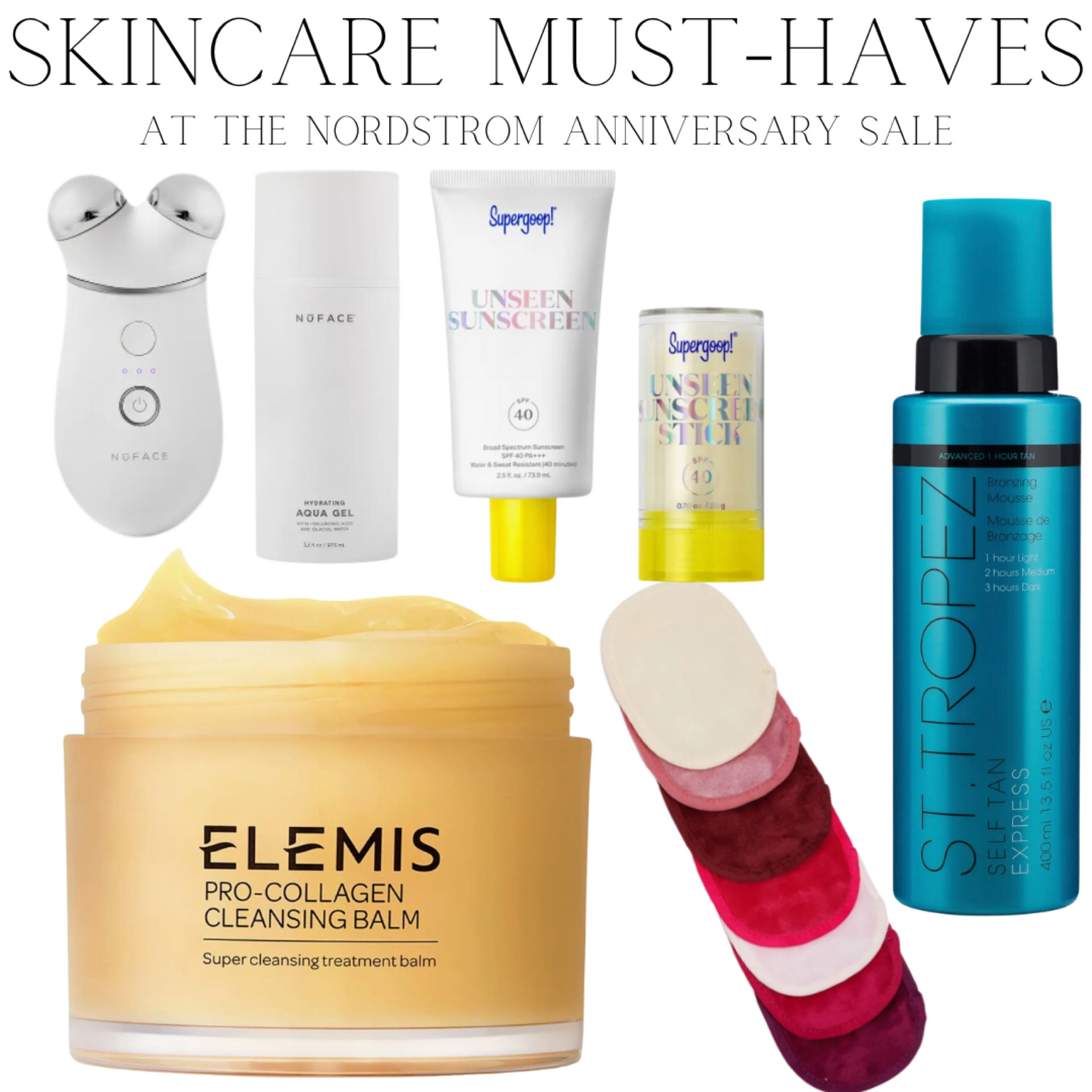 Some skincare must haves from the Nordstrom Anniversary Sale preview!! Shop the sale later this month! 

#LTKxNSale #LTKSummerSales #LTKBeauty