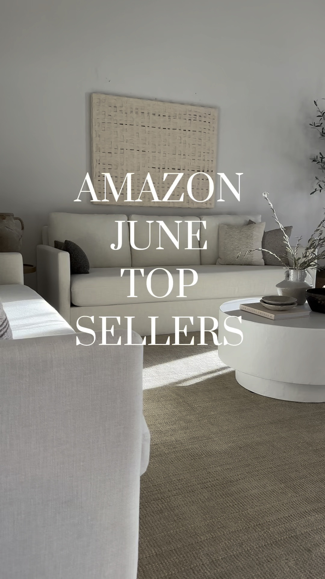 Amazon June top sellers! Home favorites 
Vintage bench- kitchen storage- pillows- fabric spray- pillow insert- table decor home decor neutral rugs- sofas- console table 
Kitchen finds 

#LTKVideo #LTKFindsUnder100 #LTKHome