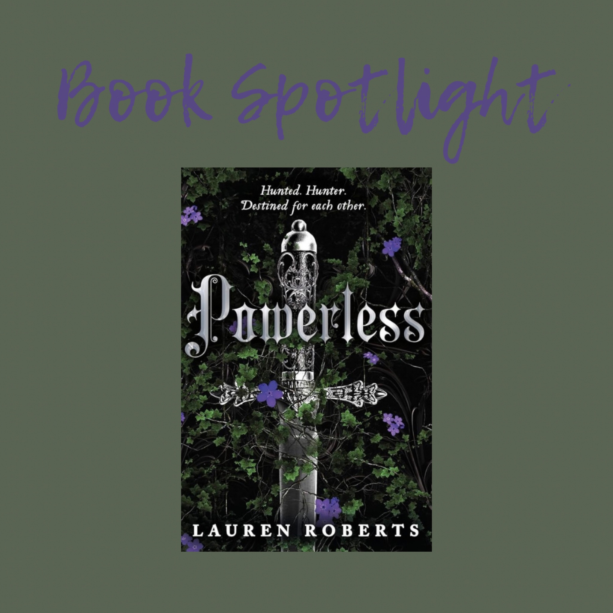 Book spotlight!!

One of my absolute favorites so far this year. I cannot wait for the next book to come out!! Such a fun read!

Romance, Fantasy, Romantasy, YA, Young Adult, Barnes and Noble, Amazon, quick read, things I read and loved, booktok, bookworm, reading, library, book of the month, book series, trilogy

#LTKfindsunder50