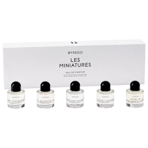 Les Miniatures Eau de Parfum Set | Sephora (CA)