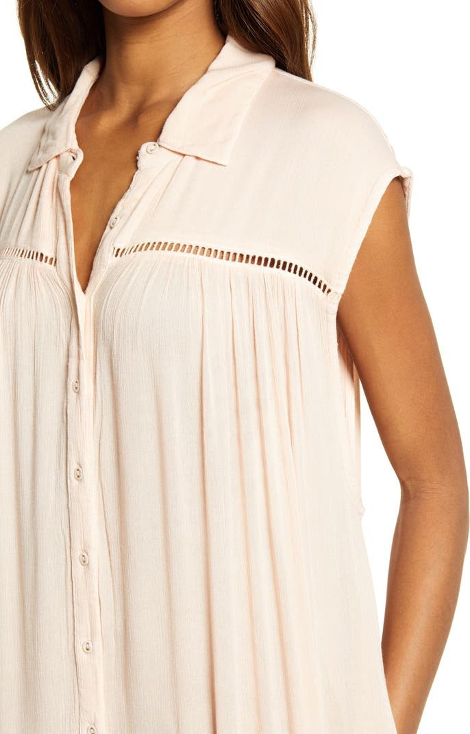 Pretty Cozy Maxi Dress | Nordstrom Rack