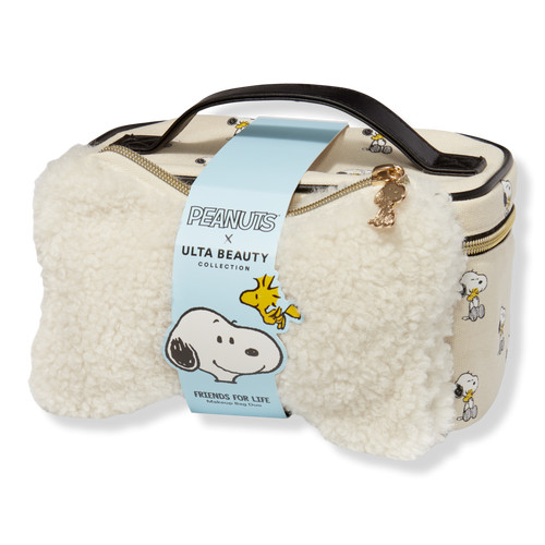Peanuts x UBC Friends for Life Makeup Bag Set | Ulta