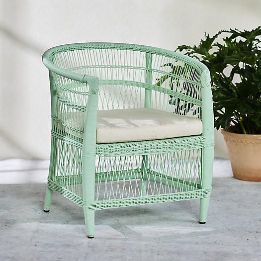 Cabana Chair, Green | Terrain