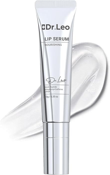 Multi-Peptide Lip Serum Moisturizing Balm with Natural Oils, 0.35oz | Amazon (US)
