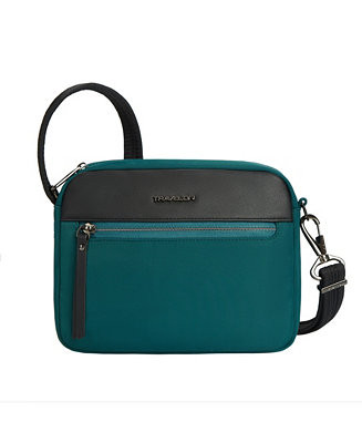 Travelon Anti-Theft Addison Small Crossbody - Macy's | Macy's
