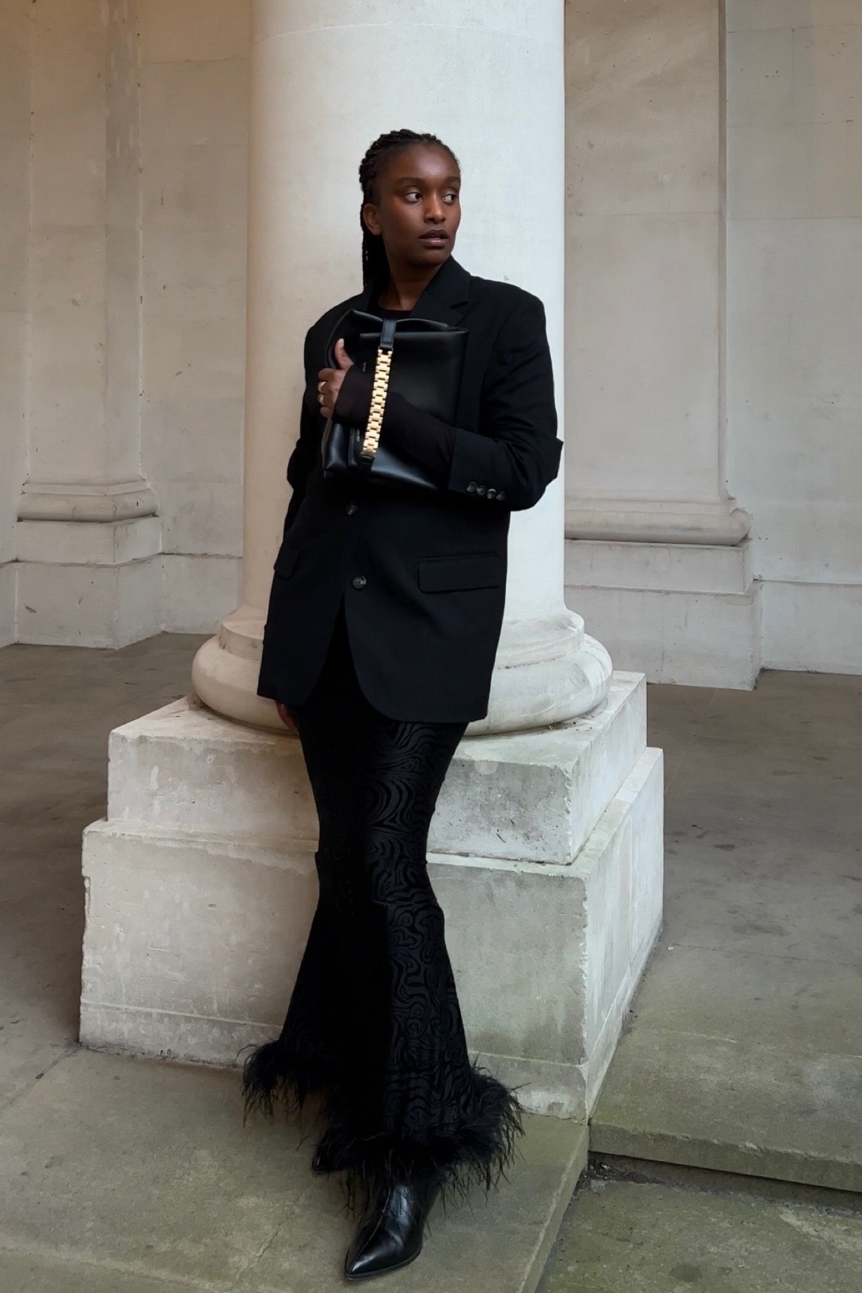 The Drapey Blazer curated on LTK