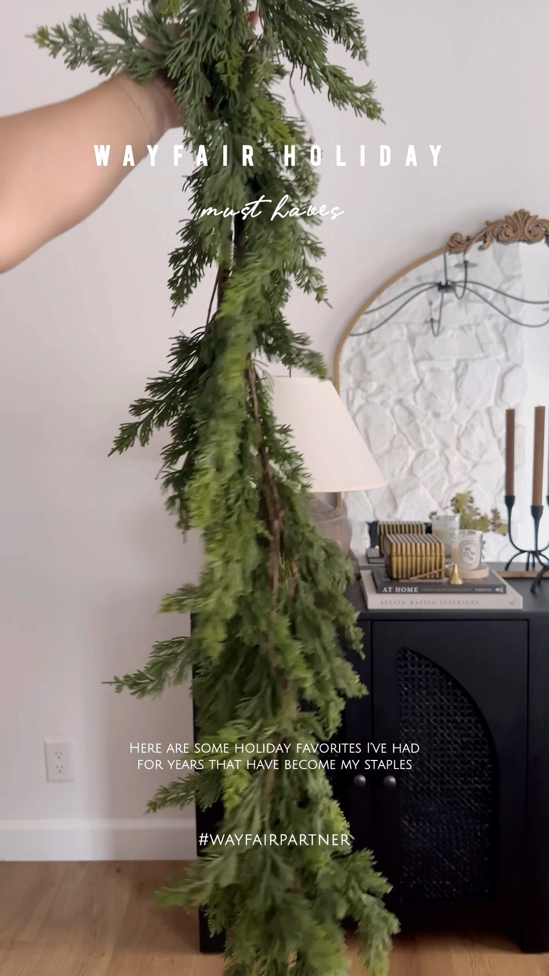 Shop my @wayfair holiday must haves I’ve had for years and continue to use year after year! 

#wayfairpartner #wayfair #wayfairfinds #OnlyAtWayfair

#LTKHoliday #LTKHome #LTKStyleTip