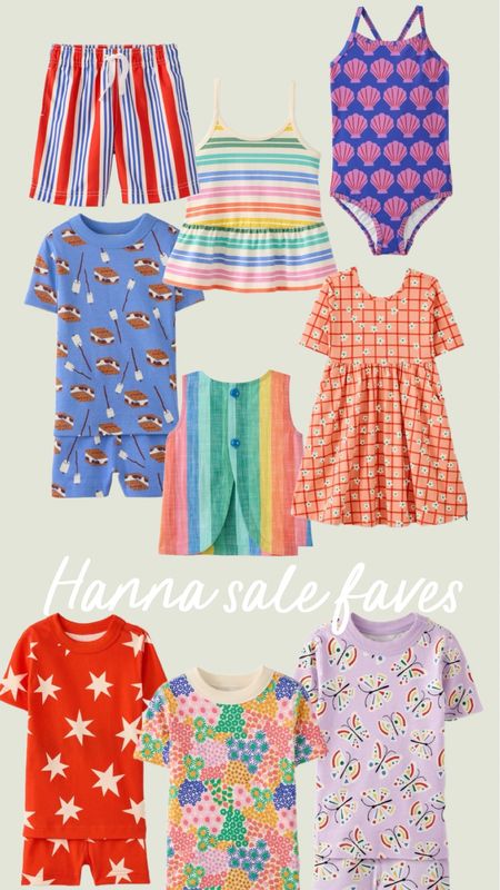 Hanna Andersson is having an amazing two-day sale and I’ll for sure be ordering some summer PJs and swimmers for the kids. we’ve been buying Christmas PJs from them for years and the quality is always amazing! #HannaAndersson #kidsclothing #memorialdaysale

#LTKSaleAlert #LTKKids #LTKBaby