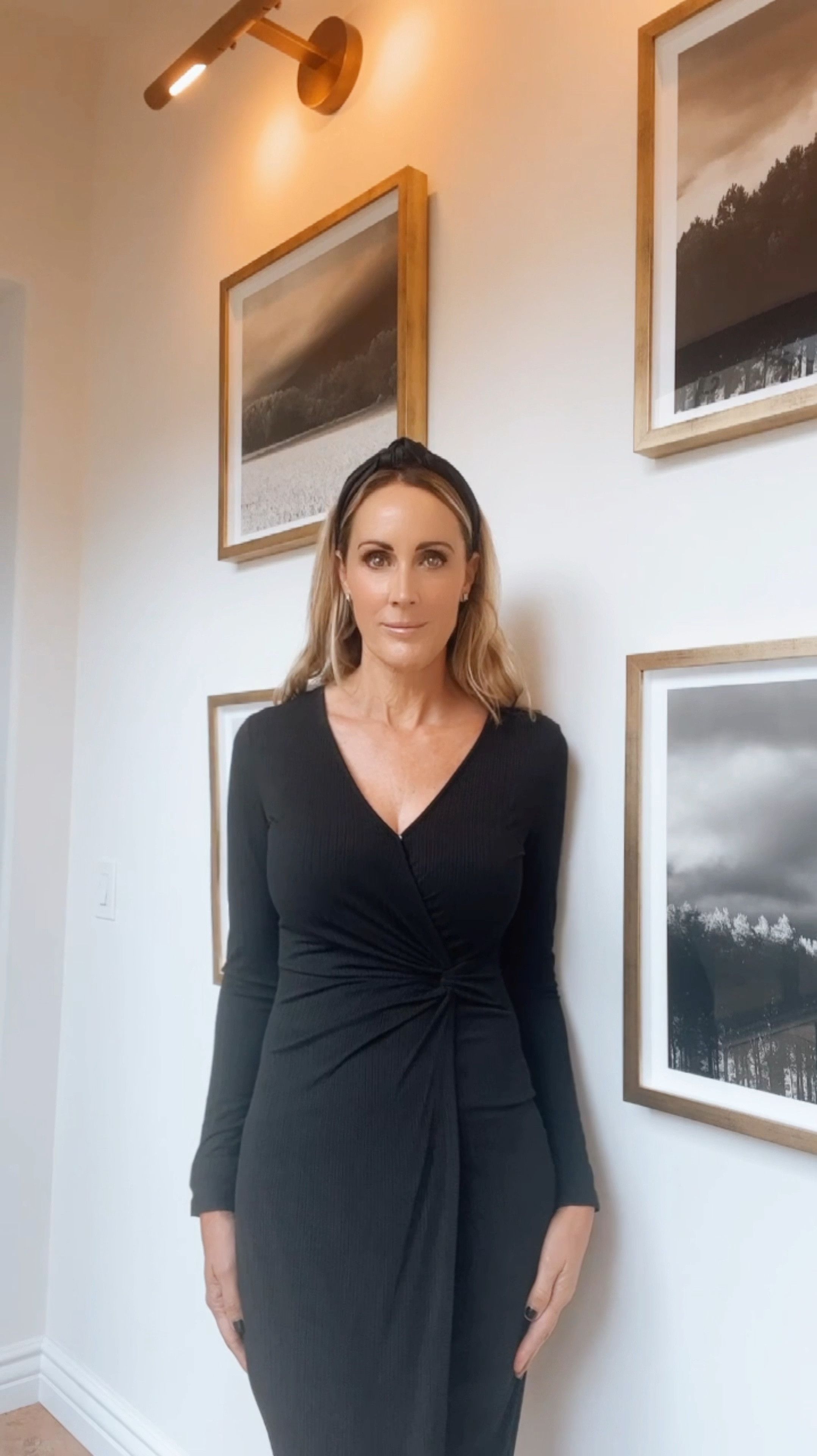 This LBD is absolutely stunning! Comes in multiple colors ! And the best part, it is comfortable and the fit is so flattering! Wearing a size medium for size reference. Fits TTS💋

#LTKStyleTip #LTKHoliday #LTKFindsUnder50