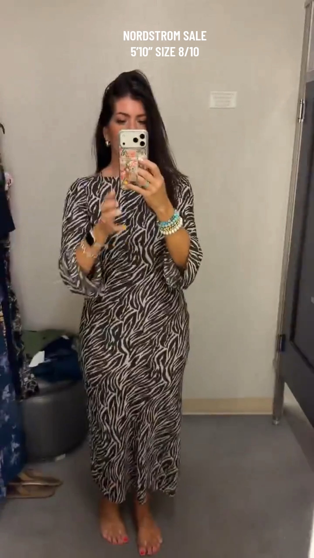 Nsale dress In a size m/8 

Nordstrom Anniversary Sale, Fall Dresses, Women’s Dresses, Midsize Fashion

#LTKMidsize #LTKTall #LTKSaleAlert