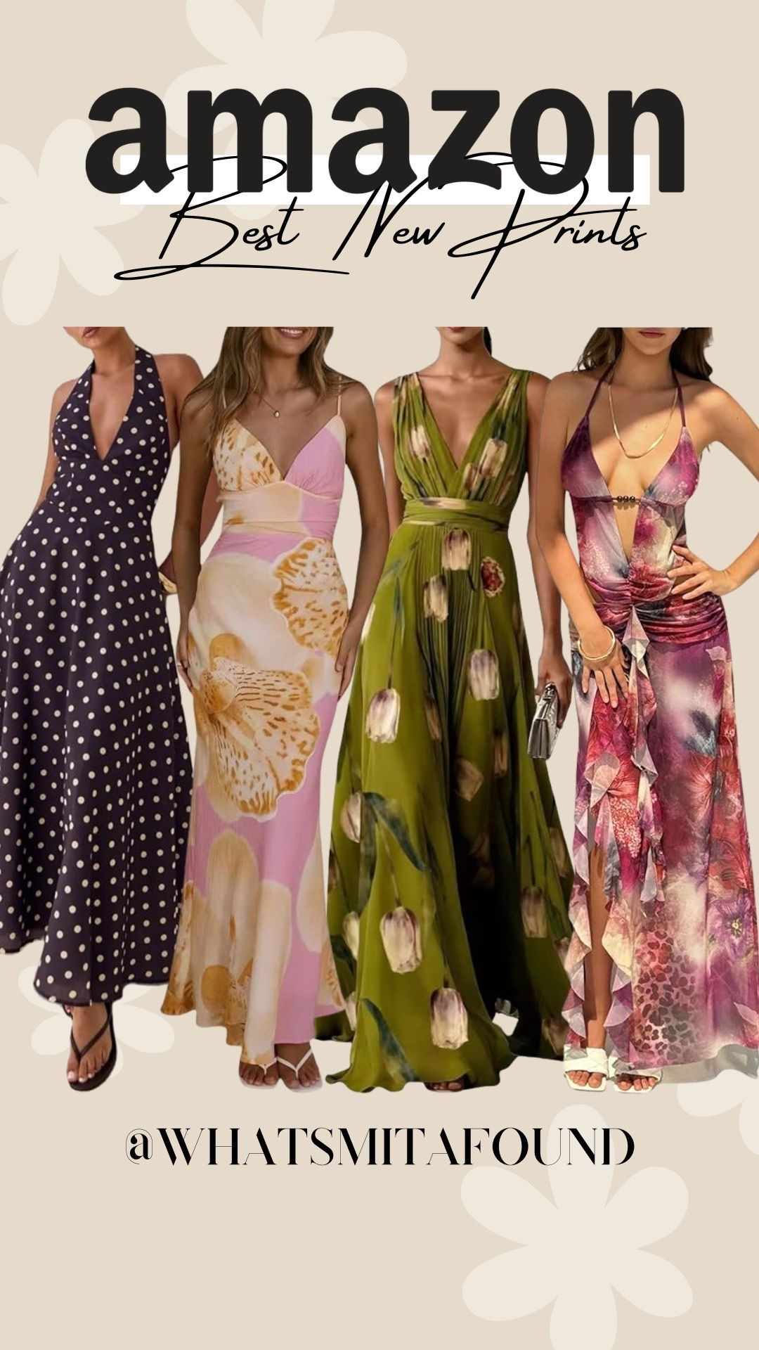 Loving these prints! Some of my favorite Amazon dresses!

#LTKSeasonal #LTKootd #LTKU