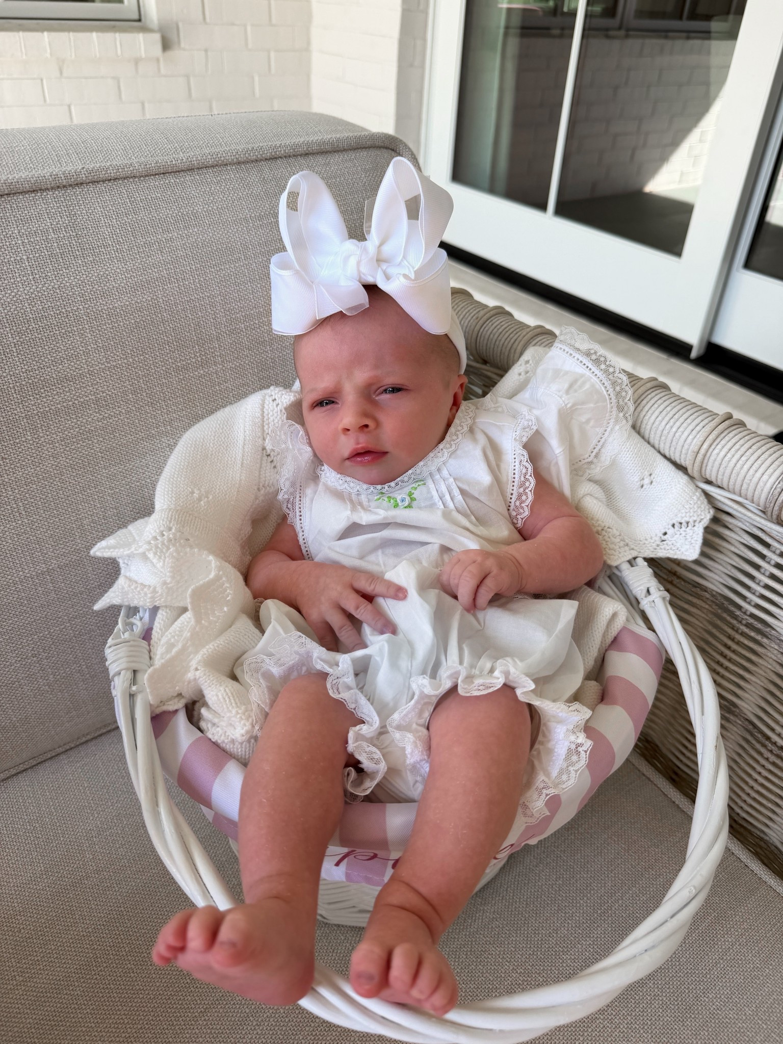 Easter Basket
Baby Girl Easter

#LTKspring #LTKspringtrends

#LTKmomlife