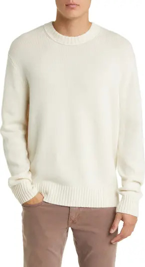 Cashmere Crewneck Sweater | Nordstrom