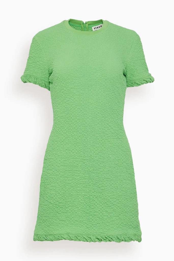 Delia Dress in Sprout | Hampden Clothing