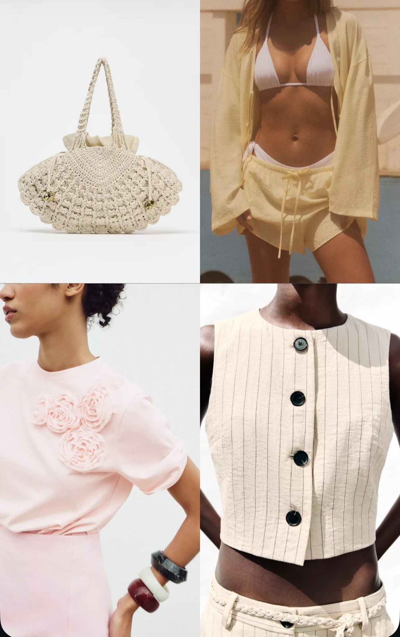 Zara top picks 

#LTKeurope #LTKuk #LTKsummer