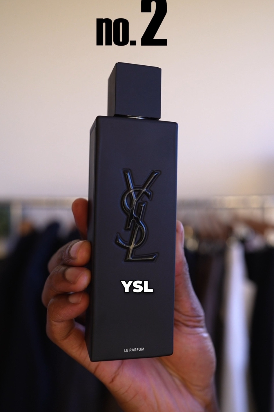 YSL MYSLF Le Parfum. This is an amazing fragrance and in my opinion the YSL MYSLF line of fragrances are one of the best releases in the last 5 years. Link to it down below ⬇️!

#LTKMens