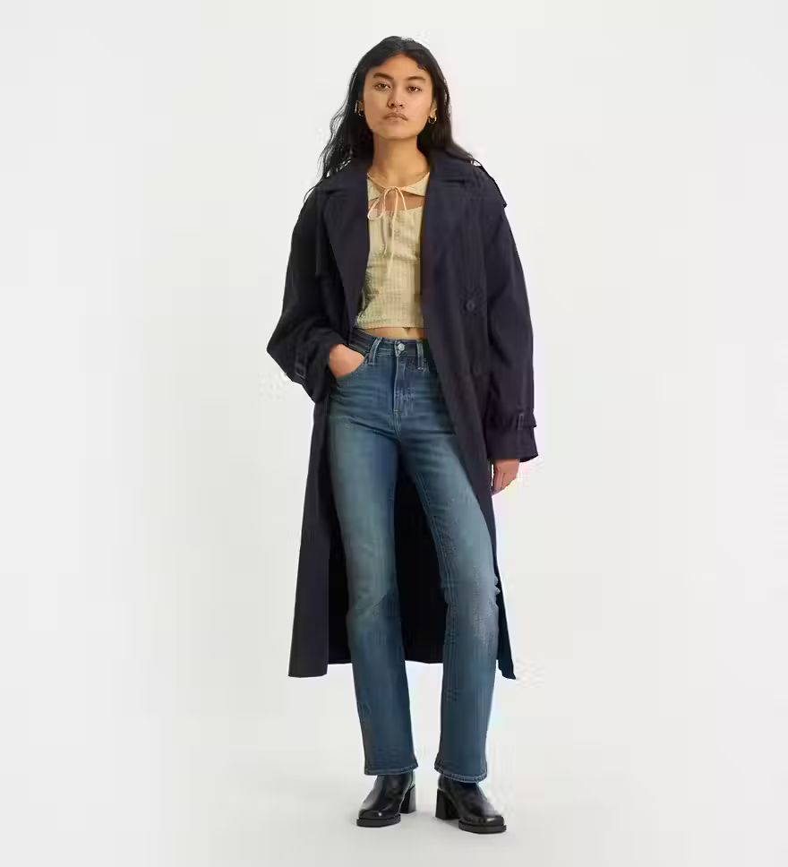 725 High Rise Bootcut Women's Jeans | LEVI'S (US)