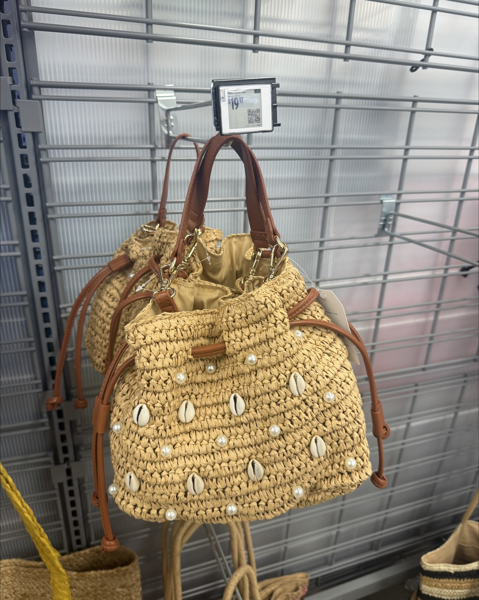 Time and Tru bag