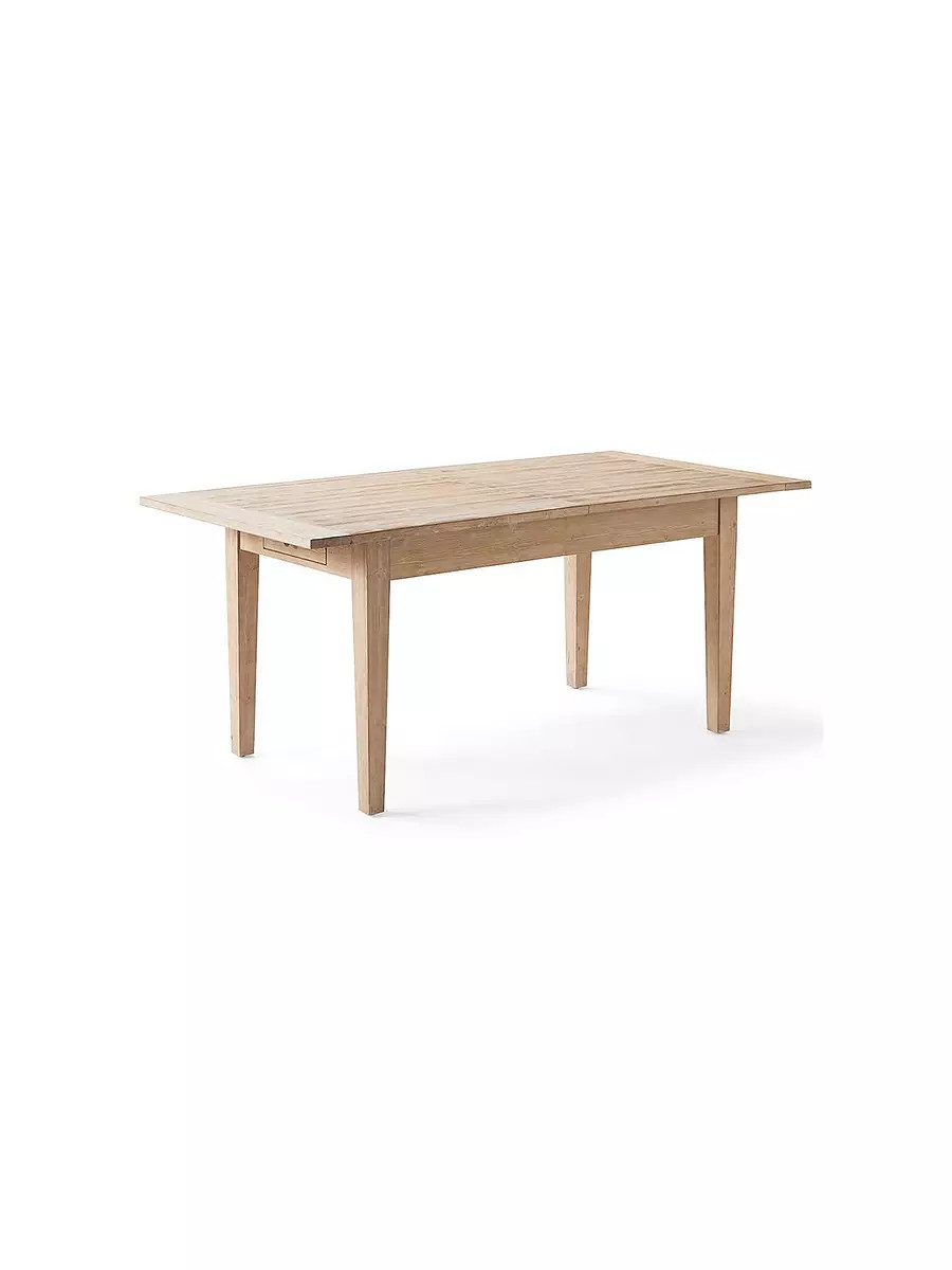 Beach House Expandable Dining Table | Serena and Lily
