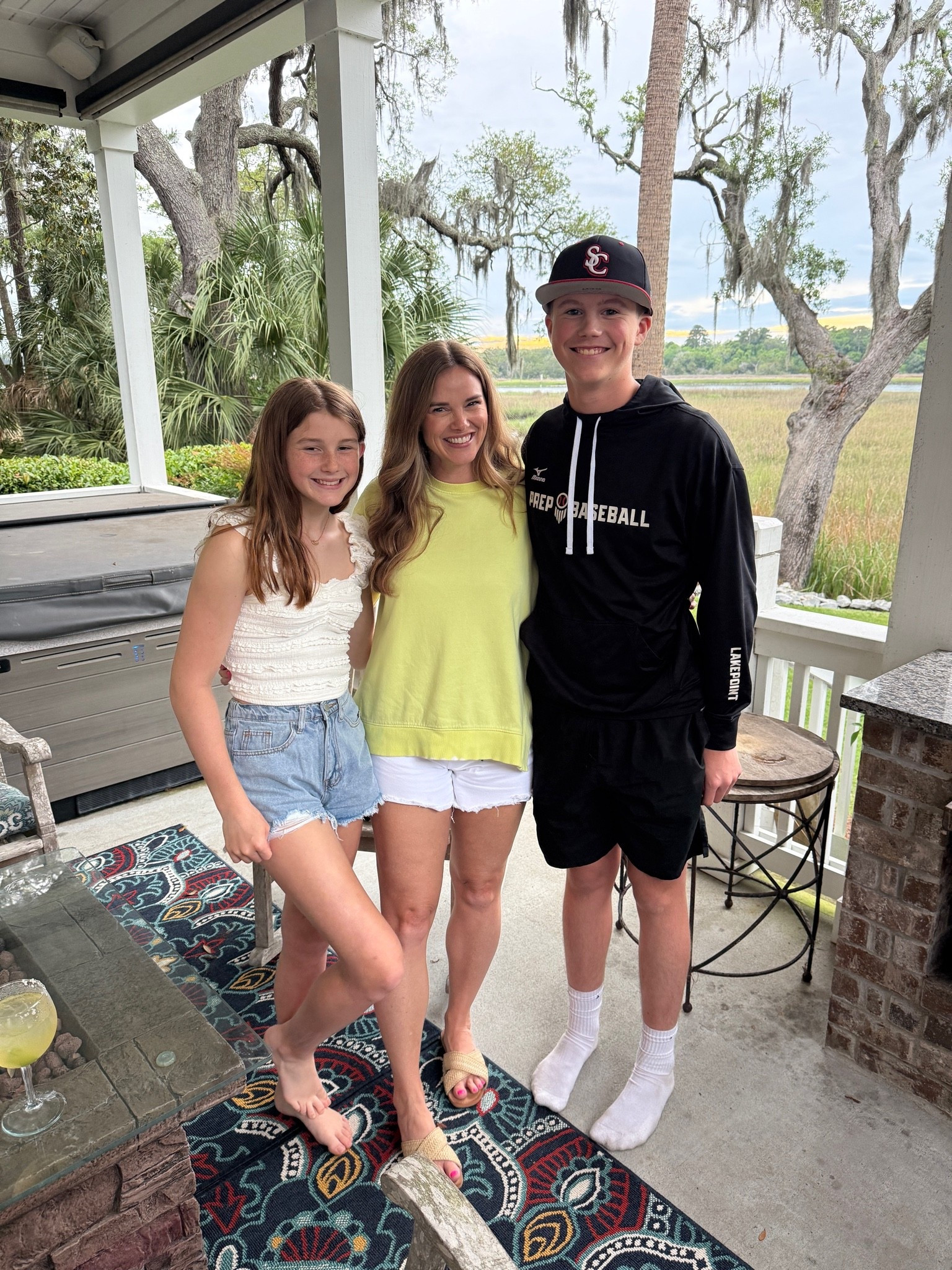 Mother’s Day dinner with my babies!

#LTKMothersDay #LTKdayinmylife