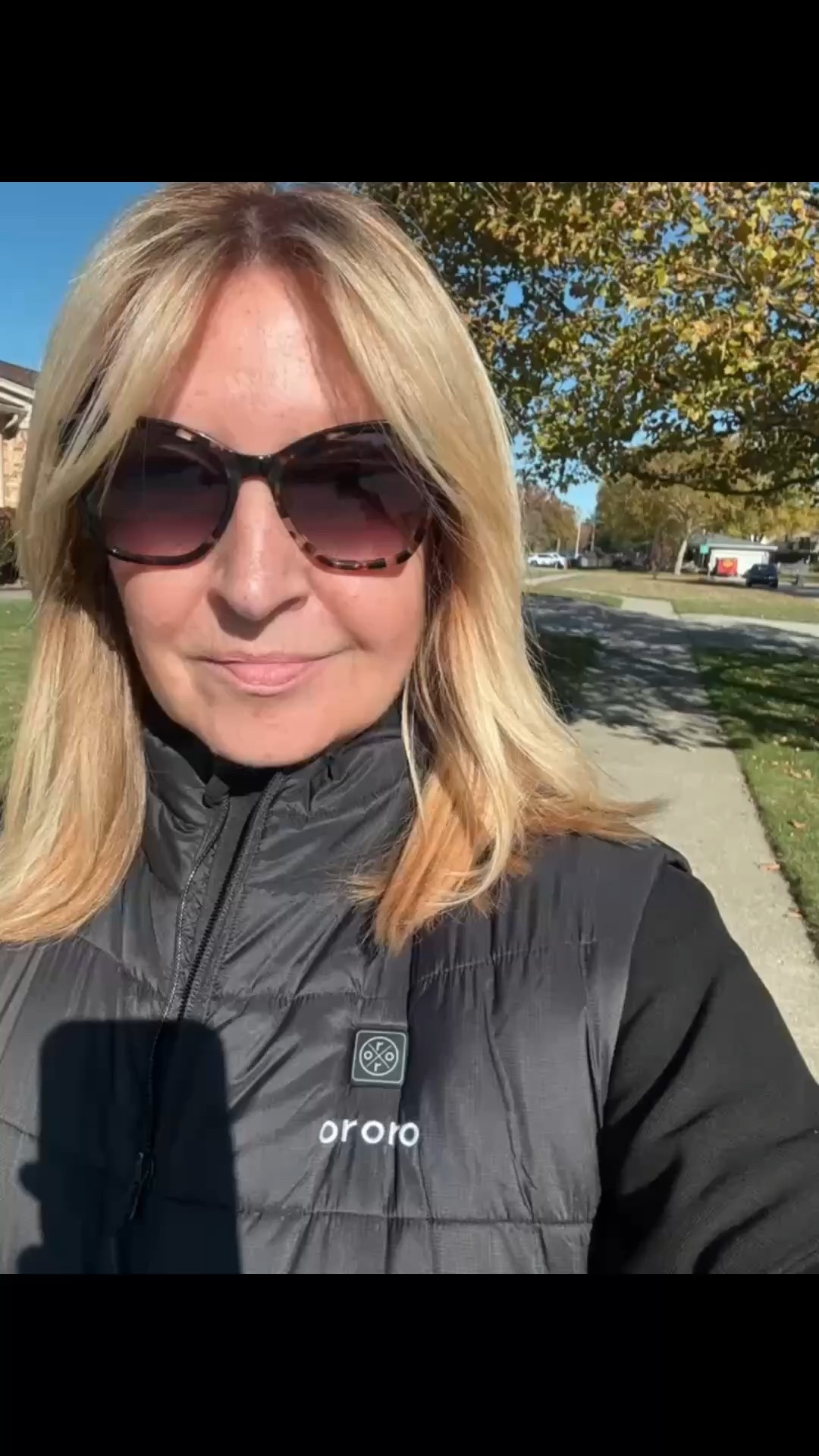 Still wearing my heated vest on the Daily, especially on our walks! Makes an awesome gift as well.

#LTKActive #LTKStyleTip
