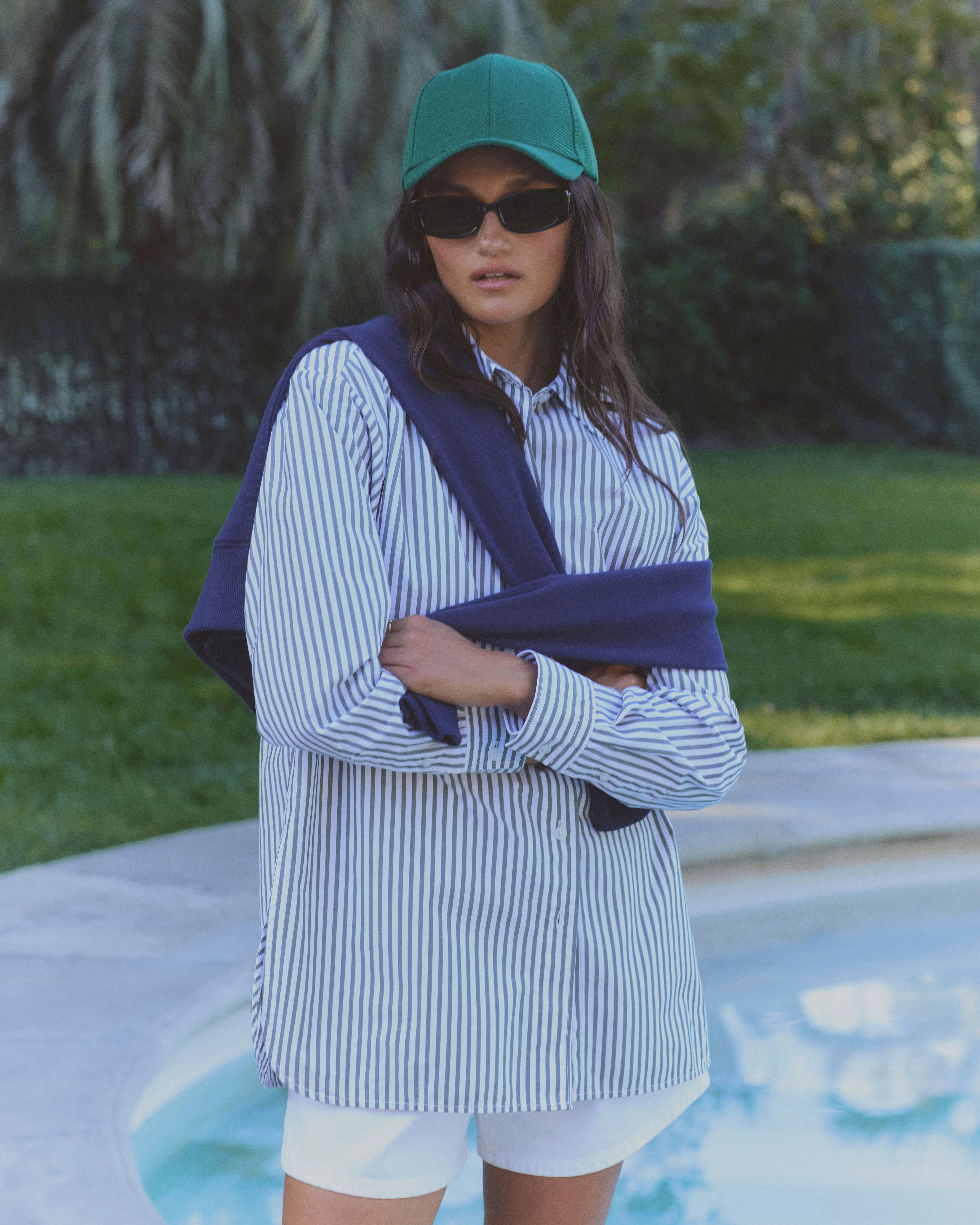 The Supima® Cotton Boyfriend Shirt | Everlane