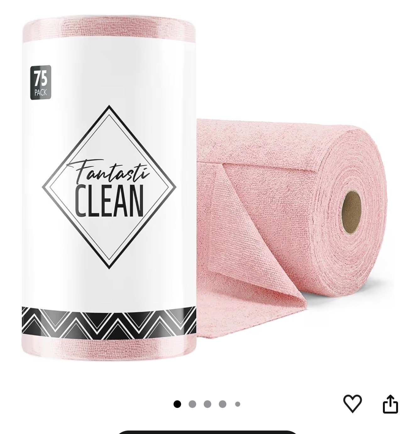 Tear-away microfiber towels!

#LTKdayinmylife #LTKmomlife #LTKHome