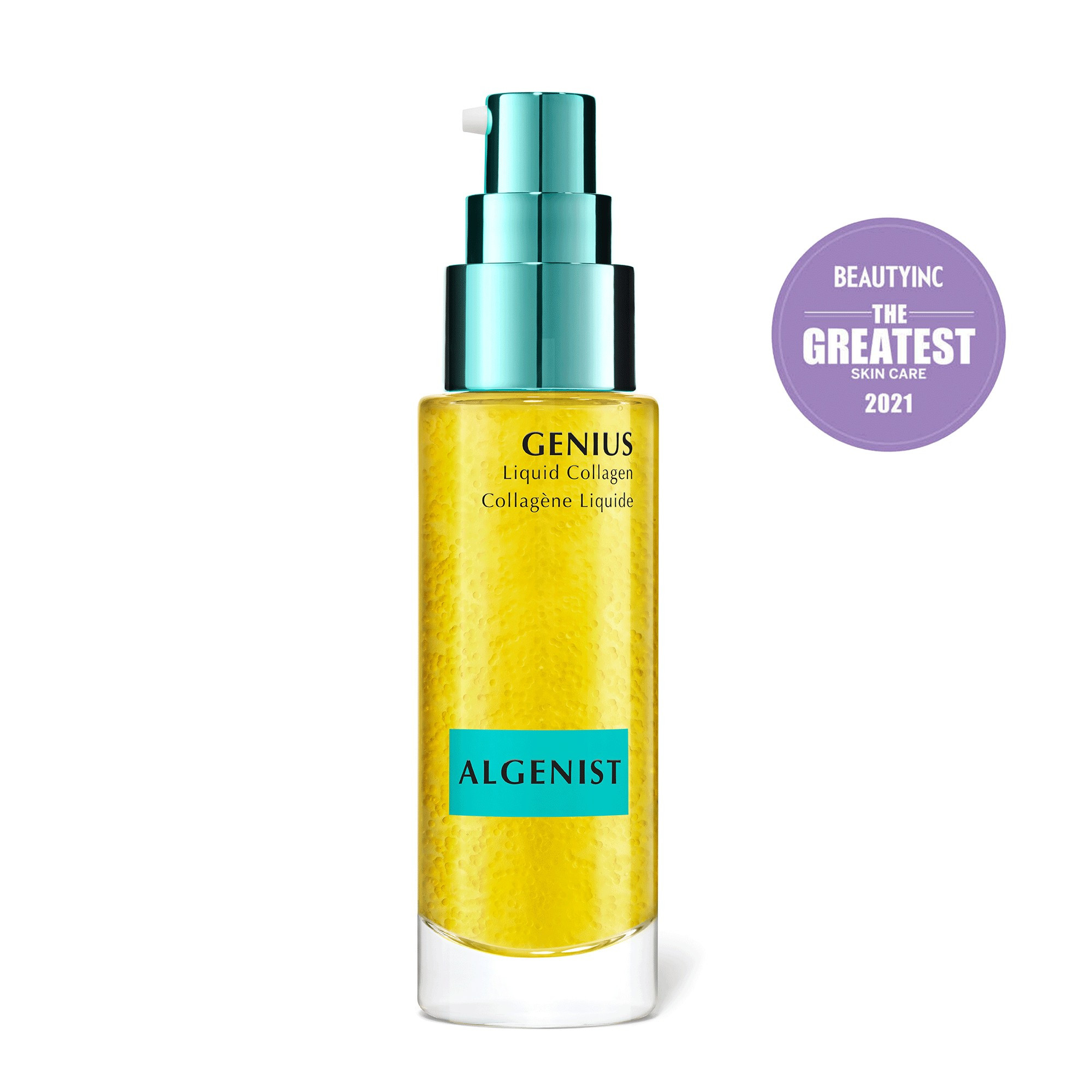 GENIUS Liquid Collagen® | Algenist