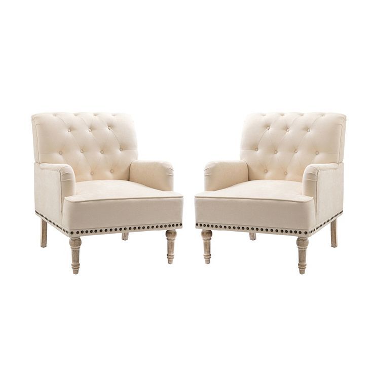 Target/Furniture/Living Room Furniture/Chairs/Accent Chairs‎Shop all Art of Living DesignsSet o... | Target