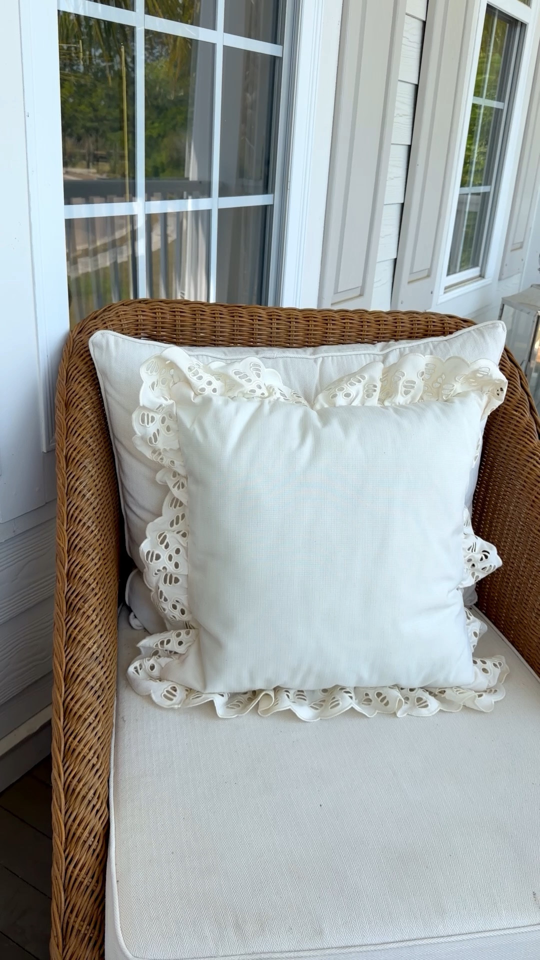 Love these new outdoor pillows from Target!

#LTKHome #LTKSeasonal