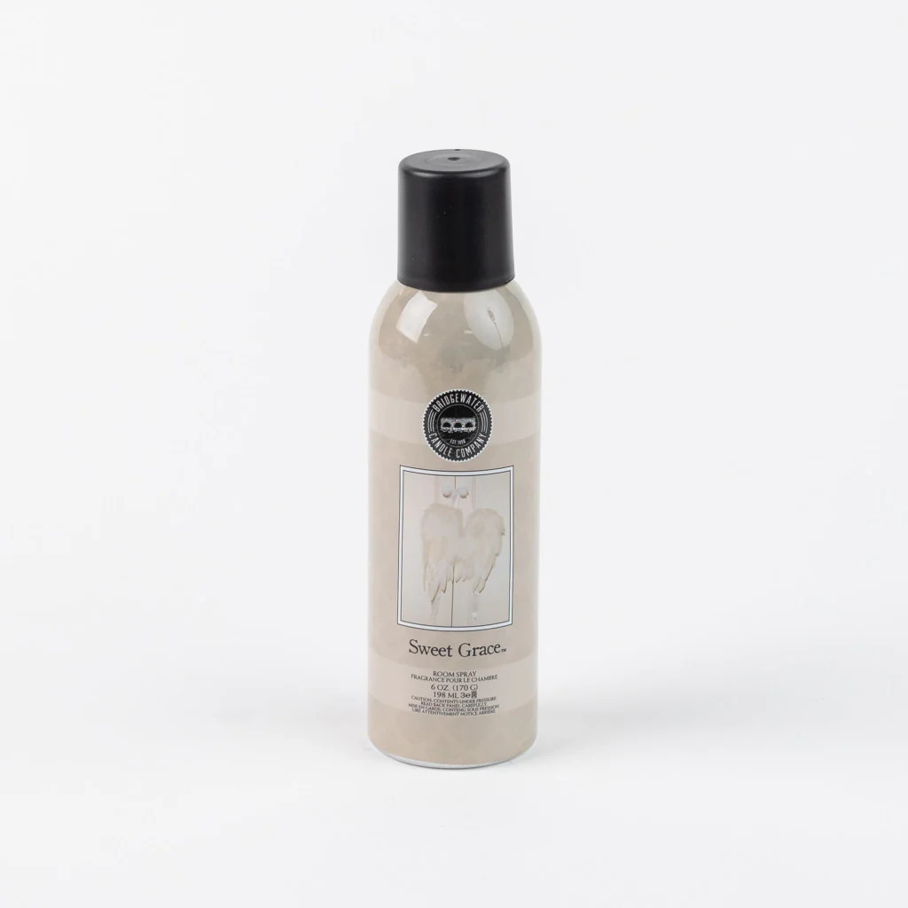 Room Spray-Sweet Grace | Bridgewater Candle Company