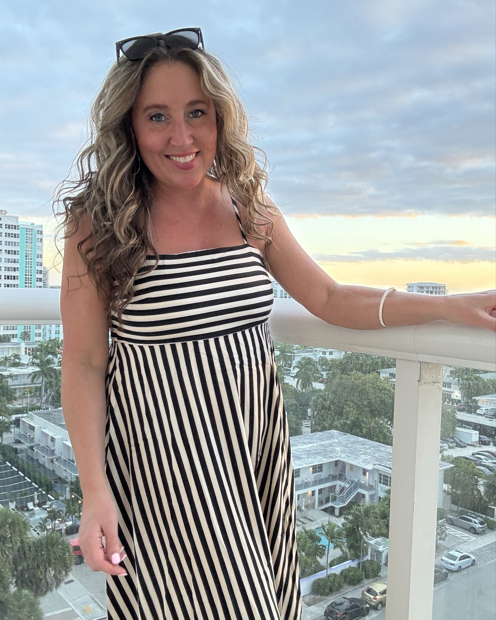 Striped Maxi Dress🖤🤍

Love this New Arrival from CUPSHE!
The fabric is so smooth and comfortable, love the pockets, adjustable straps, and is available in multiple colors!

Use code ISLE15 for 15% off on orders $70+.
@Cupshe


#LTKOver40 #LTKFindsUnder50 #LTKootd