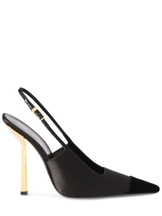 115mm Ines viscose blend pumps | Luisaviaroma