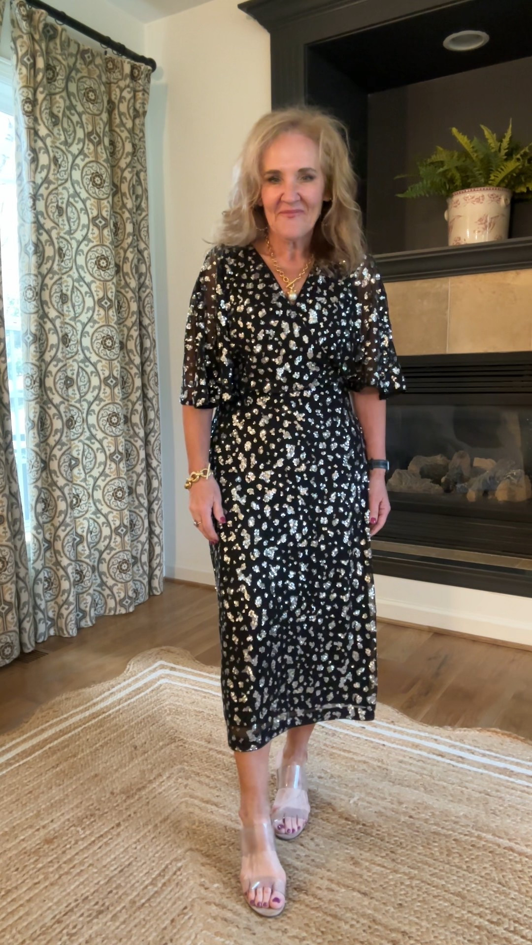 Lightweight sequined wedding guest dress under $100 

Nordstrom rack rackscore formal wedding guest dress 

#LTKWedding #LTKWatchNow #LTKFindsUnder100