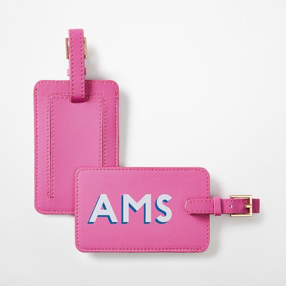 Fillmore Luggage Tag | Mark and Graham