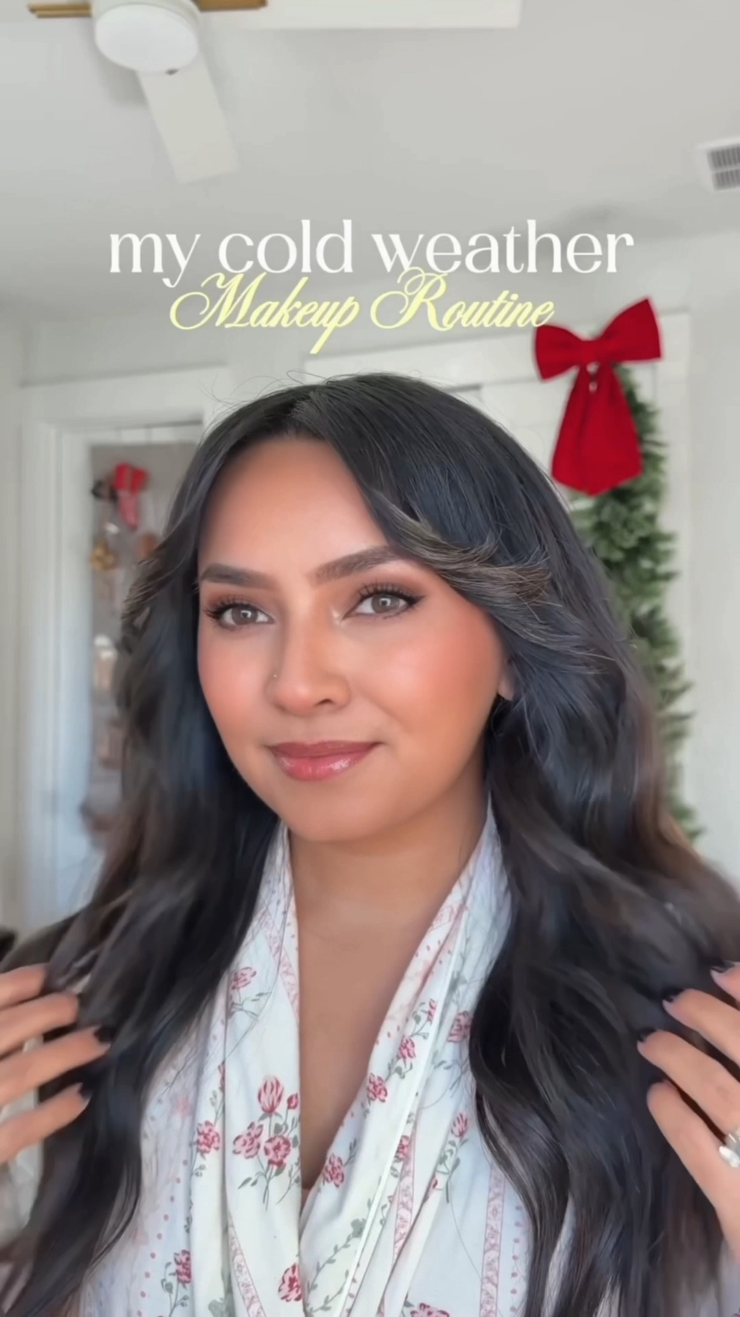 Luminous Mist
Bronzing drops serum in shade sun glow 
Precision brown pencil shade espresso
Microbrow pencil shade taupe (lighter shade)
Eyeshadow palette shade medium
Foundation shade 3N
Concealer shade 2N
Setting powder in shade translucent light
Eyeliner pencil shade barbarella 
Finishing foundation powder shade 3N
Bronzer shade 04 tan
Blush shade - she’s blushing 
Black liquid liner shade intense black jet black 
Highlighter shade 001 Universal glow
Lash primer
Mascara shade Black
Setting Spray 
Lip stain lip contour shade toasty brown
Lip gloss shade iced coffee 




long wear makeup
everyday makeup routine
Sephora sale
Brown girl makeup
Indian makeup 
makeup must haves
holy grail makeup
best Sephora products
makeup essentials
long lasting foundation
beauty products worth it
everyday makeup favorites
best setting spray
natural makeup look
makeup I’d repurchase
top Sephora makeup picks
everyday beauty routine
Winter makeup
Cold weather makeup
Cyber monday
Black friday


#LTKHoliday #LTKCyberWeek #LTKBeauty