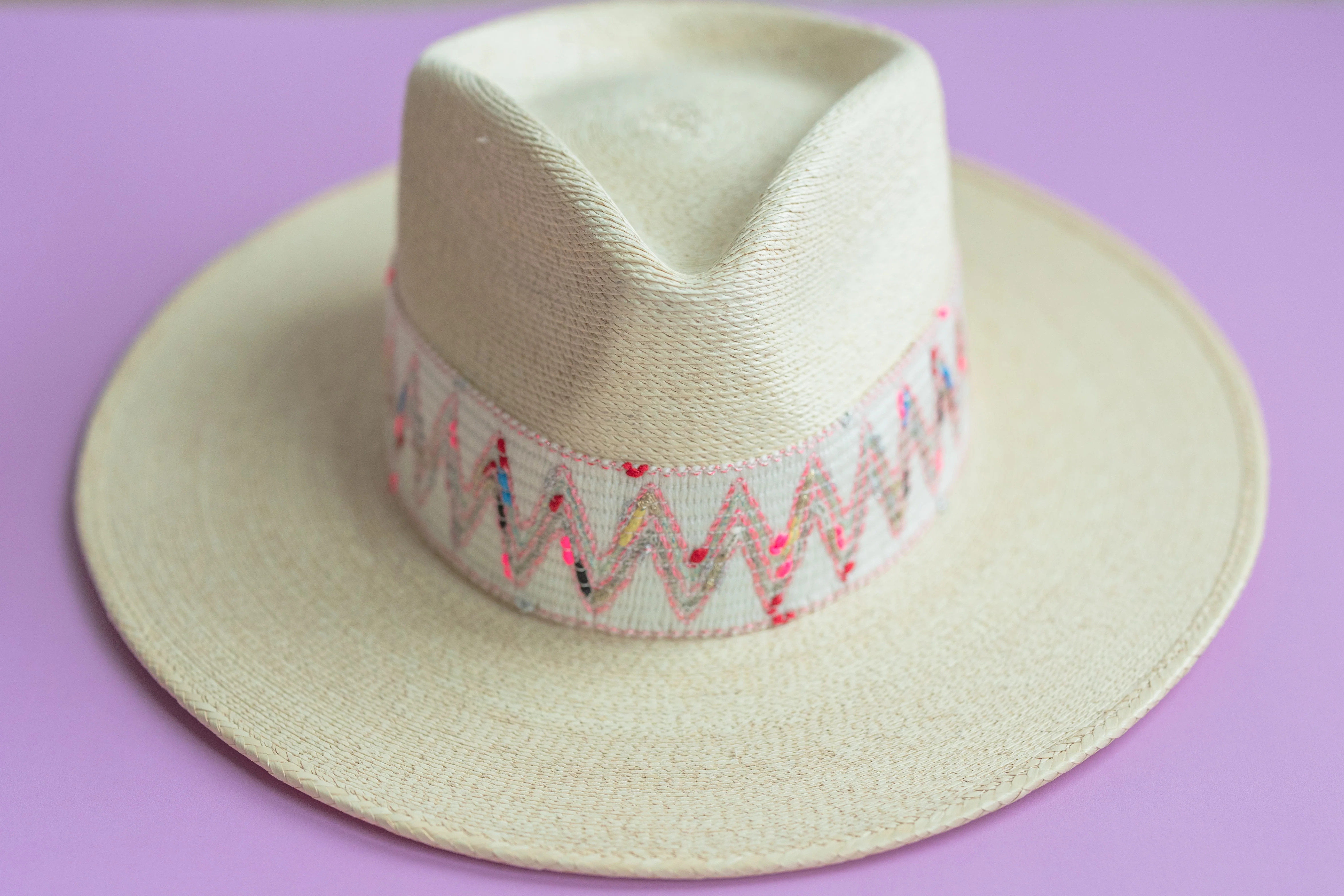 2” Festive ZigZag Band | Bandette Bands