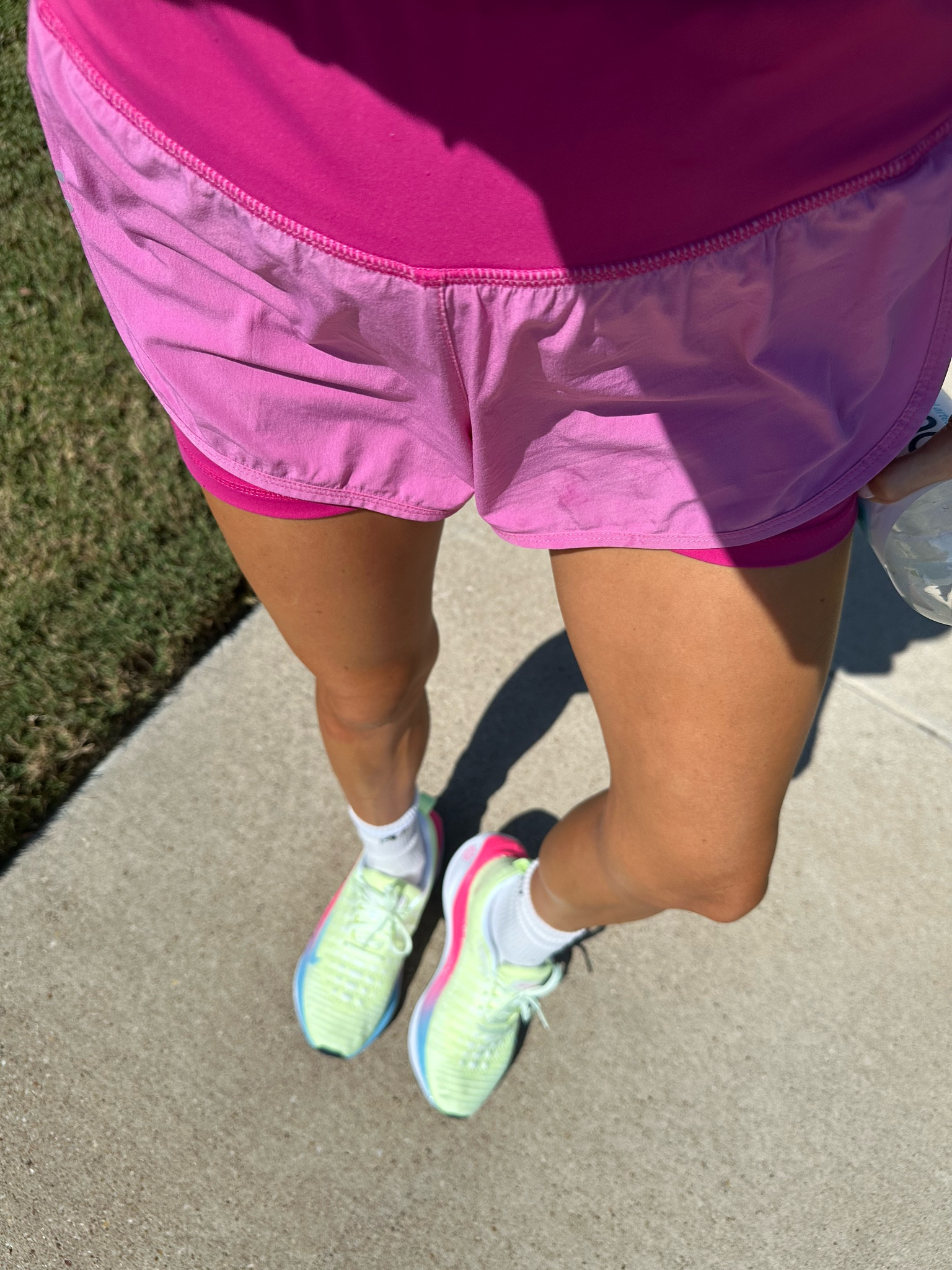 Super comfortable walking shoes running sneakers size up and on Sale

#LTKFindsUnder100 #LTKFindsUnder50 #LTKActive