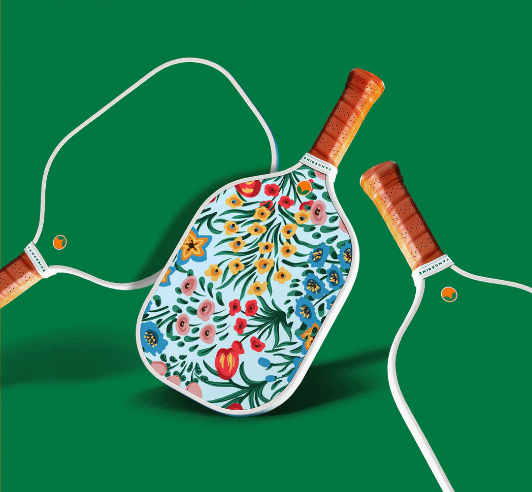 Scottsdale | Tangerine Paddle