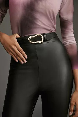 Structural Buckle Belt | Anthropologie (US)