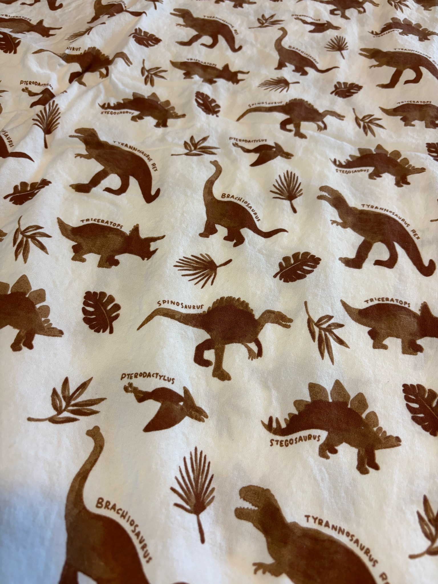 Cutie boys dinosaur sheets! Some of our favorite bedding!

#LTKKids #LTKWatchNow #LTKHome