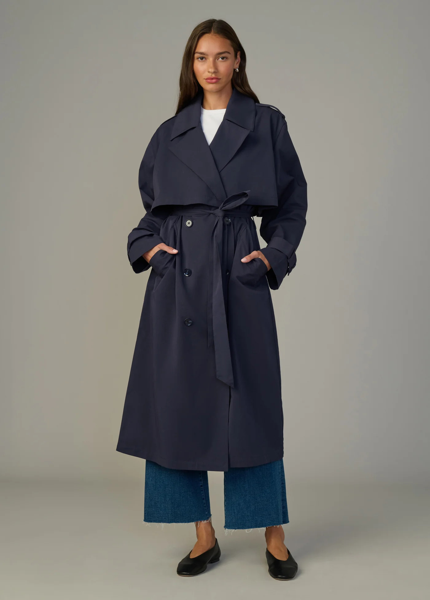 THE ELIZABETH TRENCH COAT | JOES