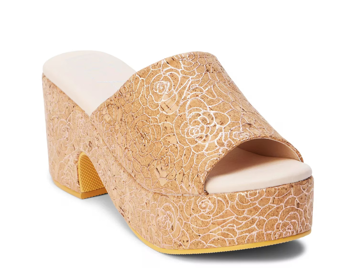 Beach by Matisse Terry Platform Sandal | DSW