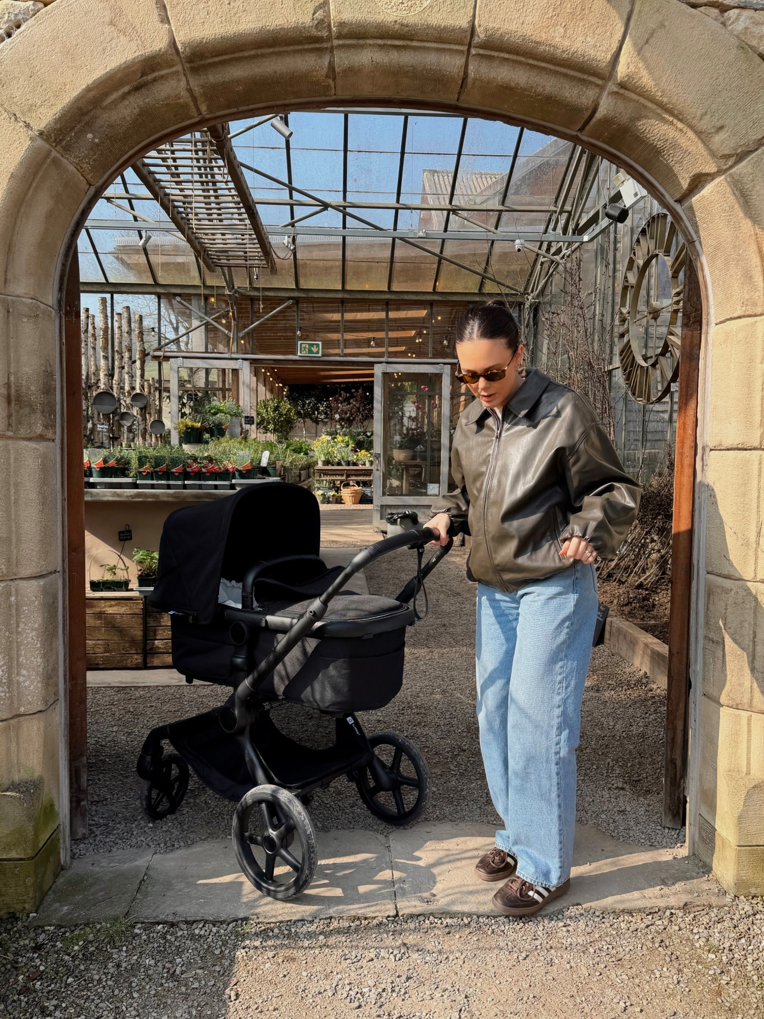 Saturday outfit of the day for a trip to the garden centre 🪴 

#LTKuk #LTKspring #LTKeurope